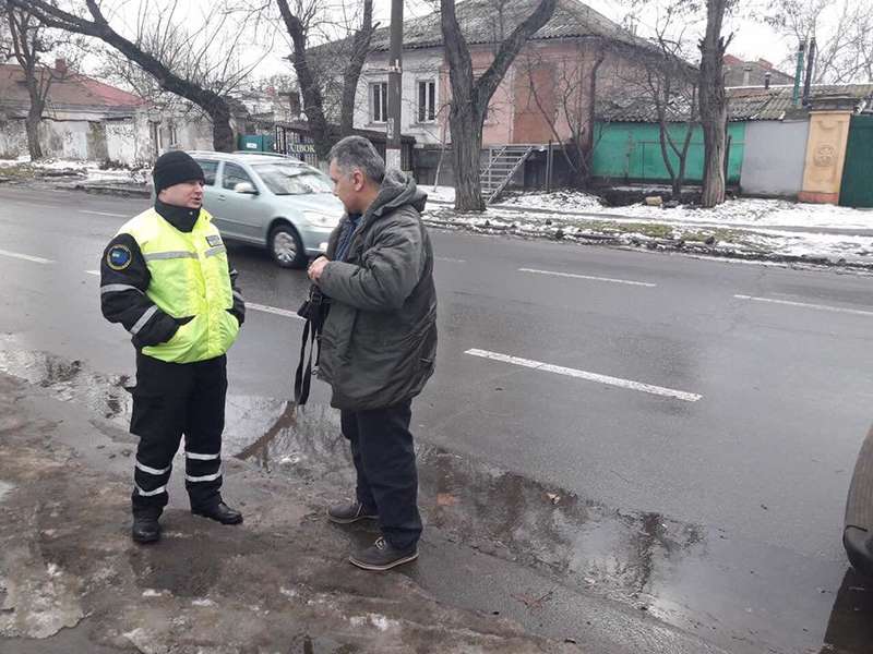 В Николаеве проверили на безопасность такси В Николаеве проверили на безопасность такси