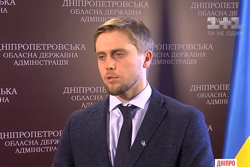 Коронавирус: Пара с COVID-19 добиралась в Днепр на поезде и такси