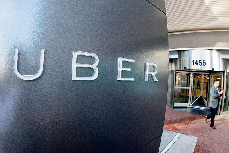Uber - наиболее ненавистный бренд в США и Великобритании
