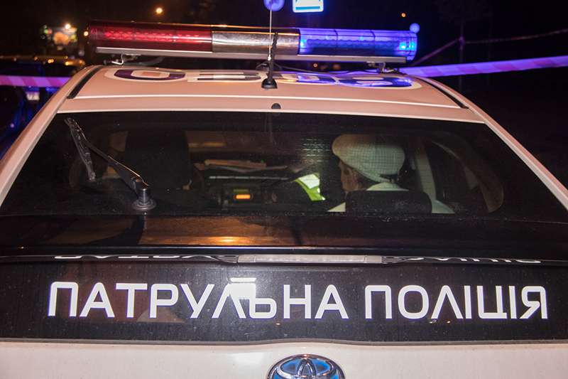 В Киеве на Троещине таксист протаранил Toyota: пассажир госпитализирован В Киеве на Троещине таксист протаранил Toyota: пассажир госпитализирован
