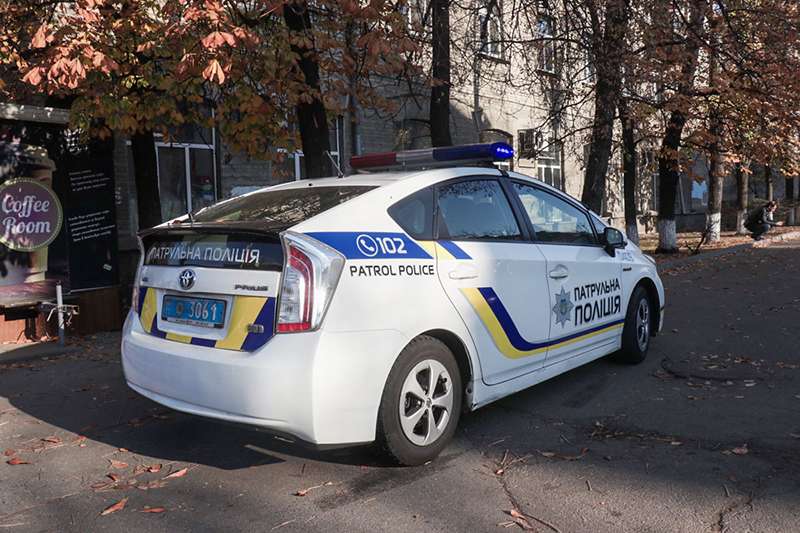 В Киеве не разминулись Toyota и Uklon: пострадал ребенок. Видео В Киеве не разминулись Toyota и Uklon: пострадал ребенок. Видео